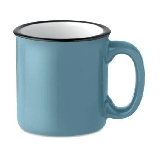 Blå