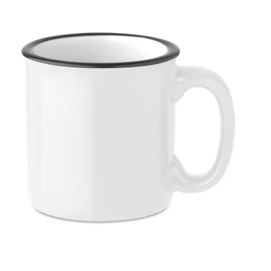 Krus med logo 240 ml Keramik Sublimation