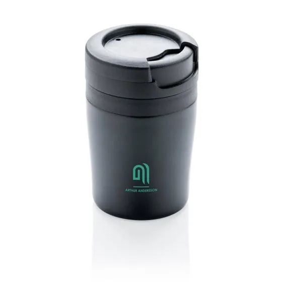 Termokrus med logo 160ml
