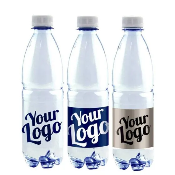 Vand med logo 0,50 (lev. 3 uger) PENTA