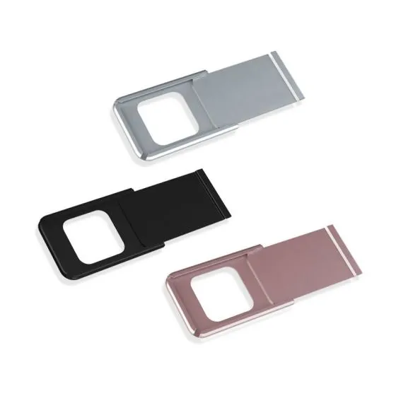 Webcam cover med logo