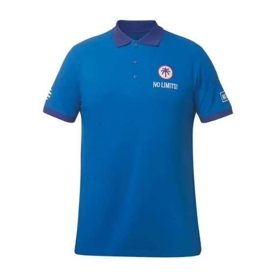 Poloshirts i eget design (Your Design)