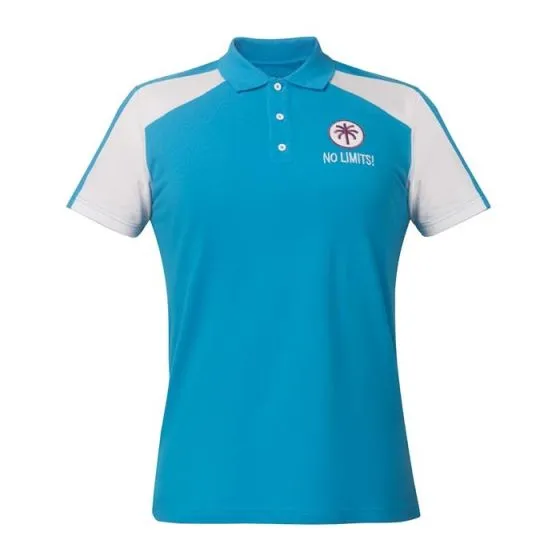 Poloshirts i eget design (Your Design)