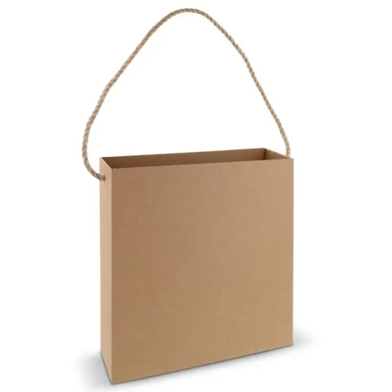 Papirsposer med logo