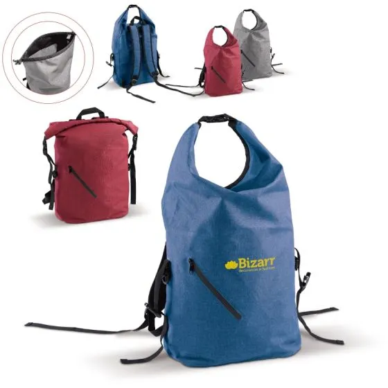 Drybag tasker med logo 20-22L