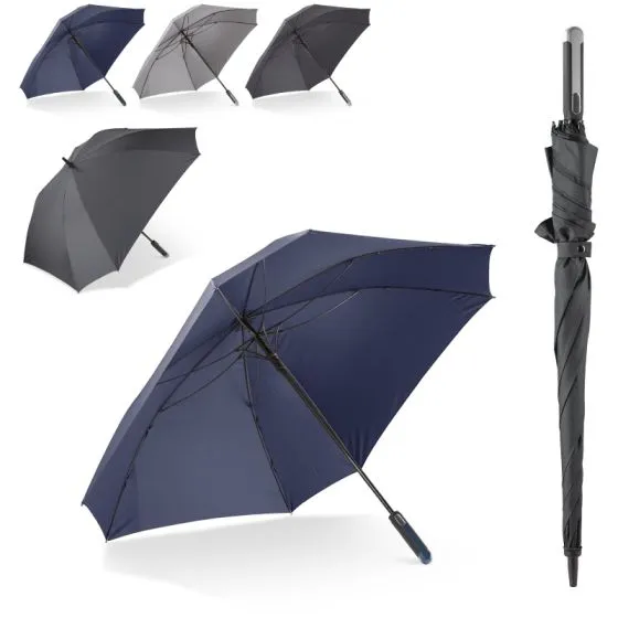 Golfparaplyer med logo Ø121cm