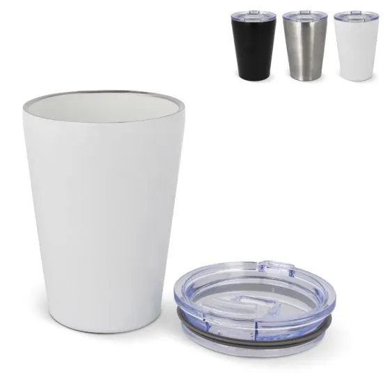 Take-away krus med logo 500 ml Termo