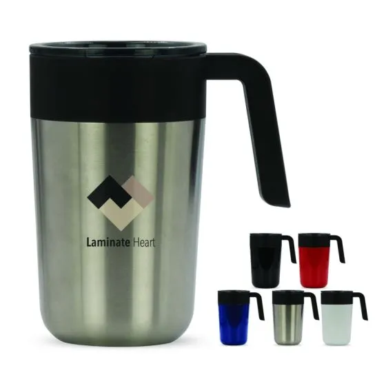 Termokrus med logo 400ml