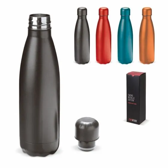 Drikkeflasker med logo 500ml (Termo)