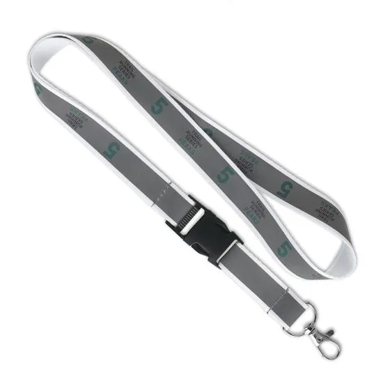 Reflekterende Keyhanger i eget design (Your Design)