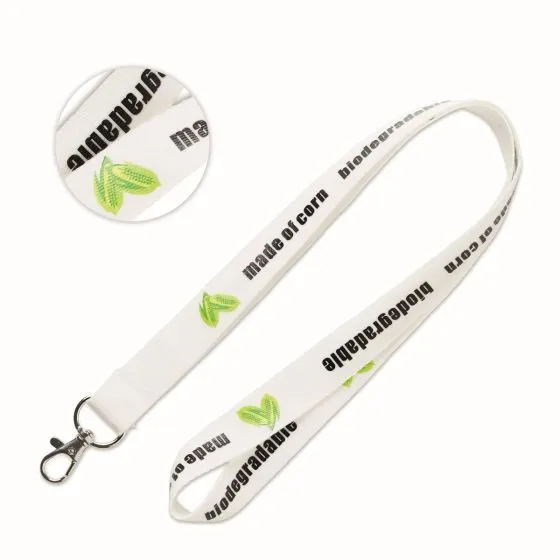 Keyhangers i egen farve Majssnor (Your Design)