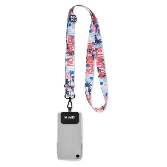 Crossbody-telefonholdere i eget design (Your Design)