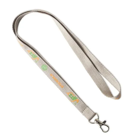 Keyhangers i egen farve RPET (Your Design)