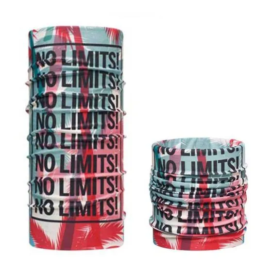 Halsedisser i eget design Polyester (Your Design)
