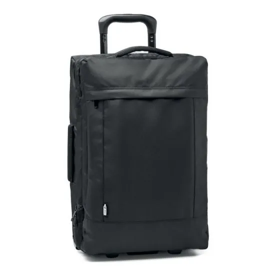 Forsiden af trolley