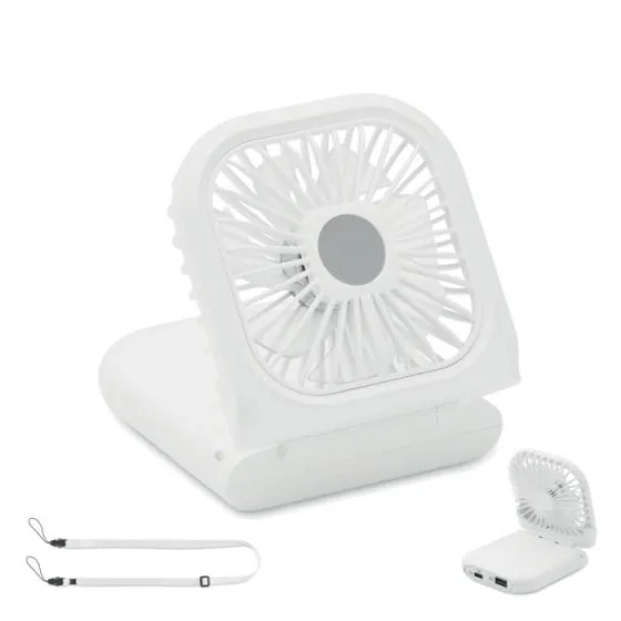 Ventilatorer med logo