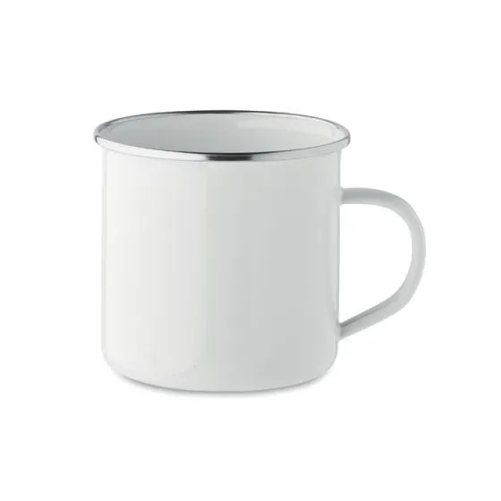 Krus med logo 500 ml
