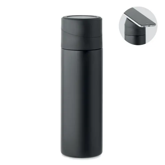 Drikkedunke med logo 420 ml