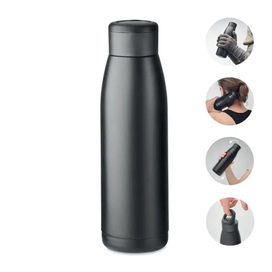 Drikkedunke med logo 400 ml