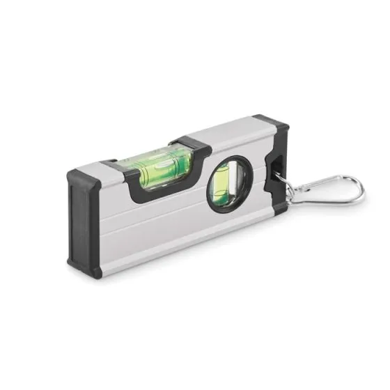 Magnetiske vaterpas med logo