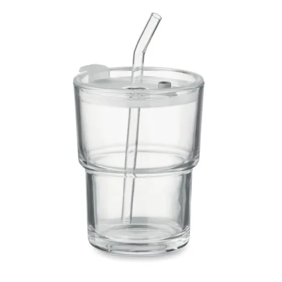 Krus med logo 400 ml