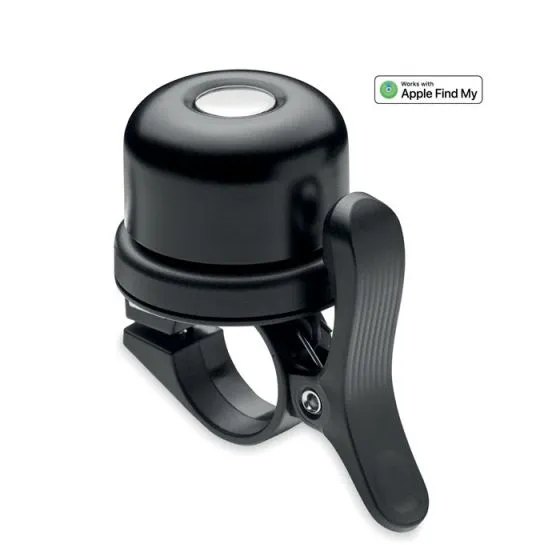 Cykelklokker med logo Apple® Find My