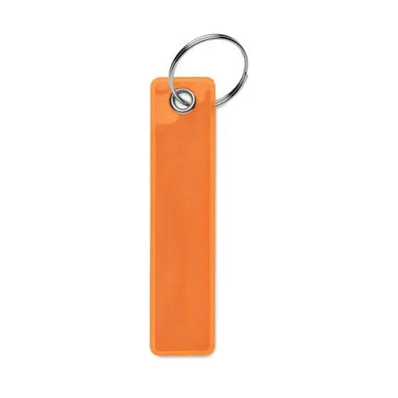Neon orange