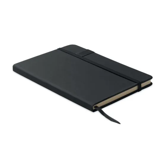 Notesbøger med logo A5 Hardcover Inkl. 16GB USB