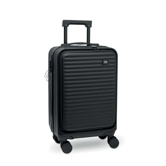 Trolleys med logo