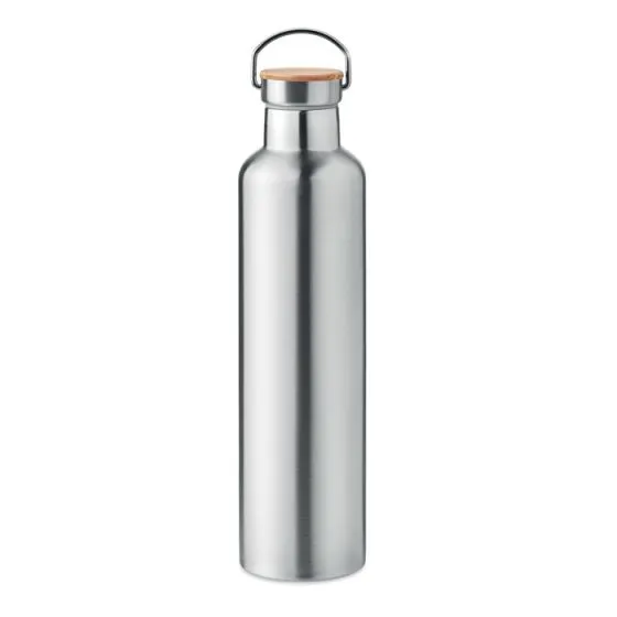 Drikkeflasker med logo 1000ml (termo)