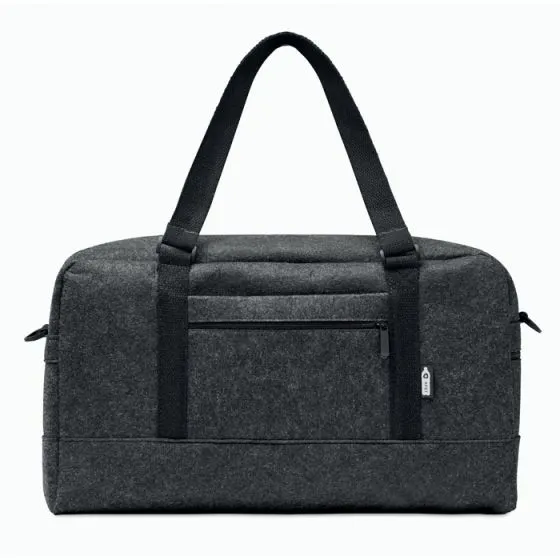 Weekendtasker med logo RPET