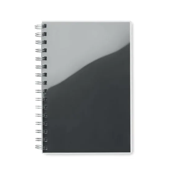 Notesbøger med logo A5 Hardcover