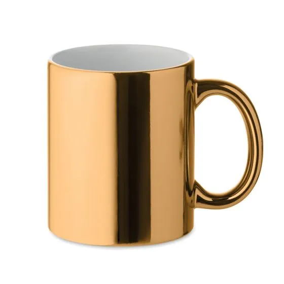 Krus med logo 300ml Keramisk