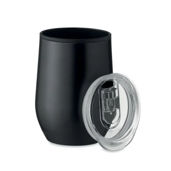 Termokrus med logo 350ml