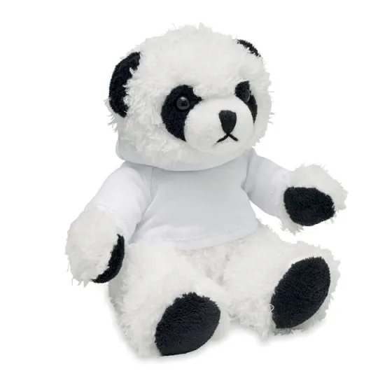 Bamser med logo Panda