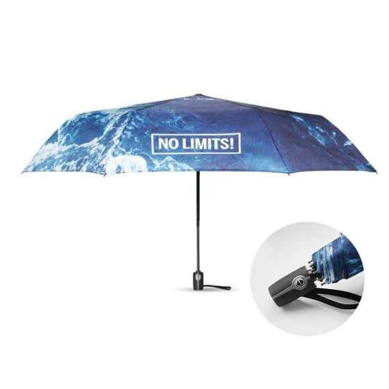 Taskeparaplyer i eget design Ø122 cm (Your Design)