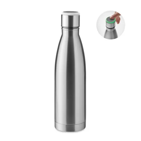 Drikkeflasker med logo 500ml (Termo)