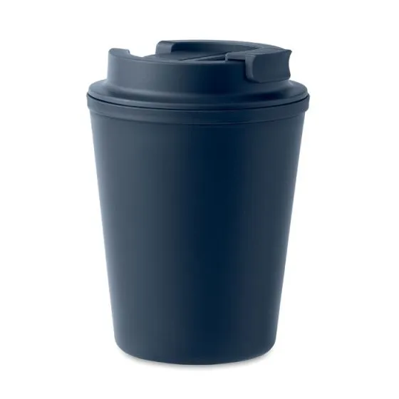 Mørkeblå