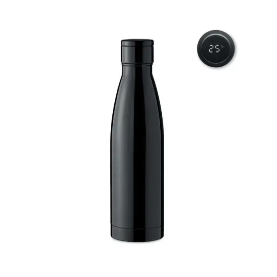 Drikkeflasker med logo 500ml (Termo)