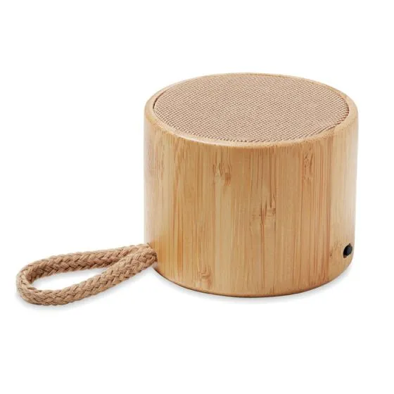 Bluetooth Speaker med logo
