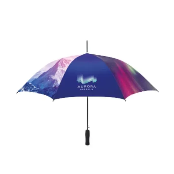 Paraplyer i eget design Ø122cm (Your Design)