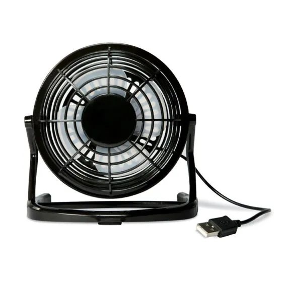 Ventilatorer med logo
