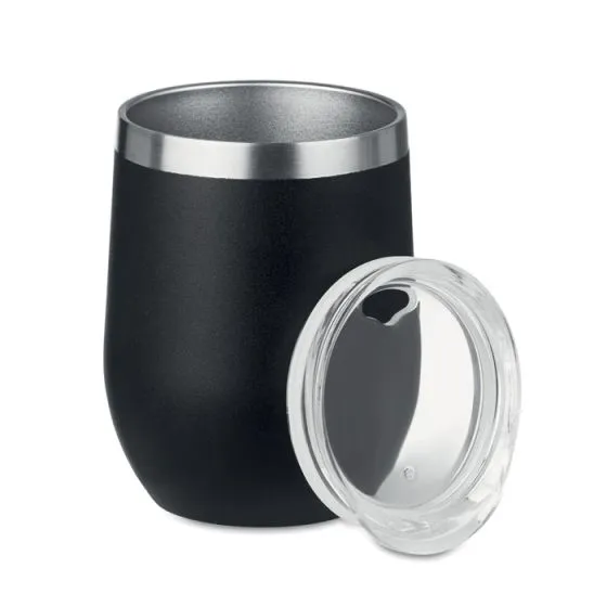 Termokrus med logo 350ml