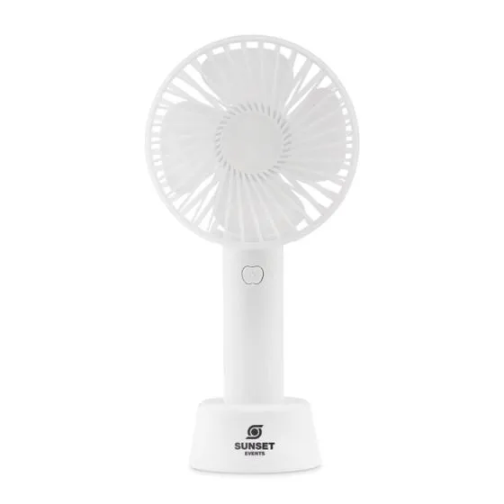 Ventilatorer med logo