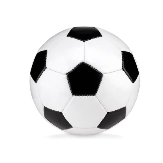 Minifodbold med logo Ø15 cm