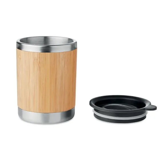 Termokrus med logo 250ml
