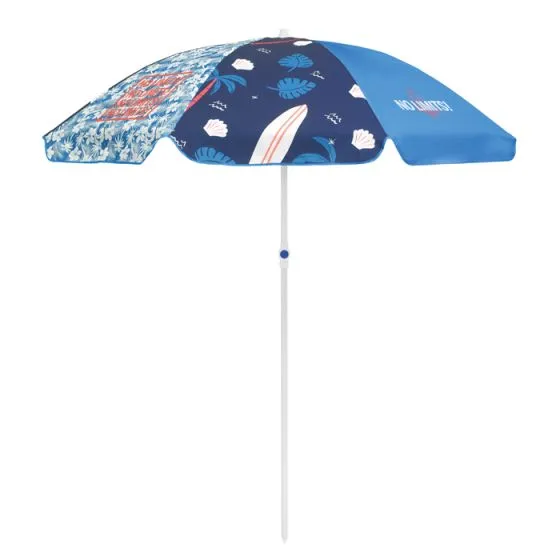 Parasoller i eget design Ø180 cm (Your Design)