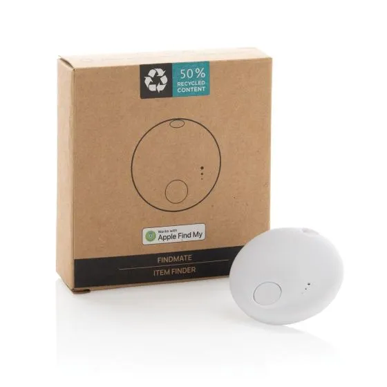 Smart locator med logo Apple® Find My