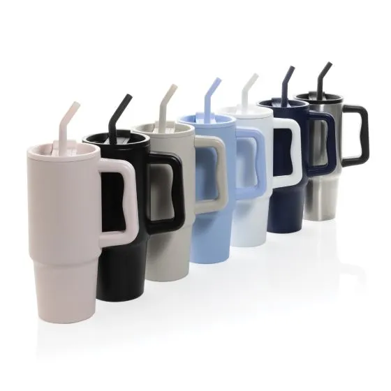 Termokrus med logo 900ml
