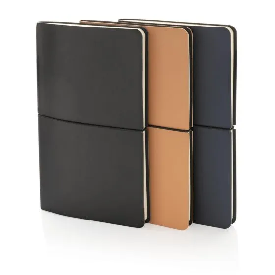 Notesbøger med logo A5 Softcover